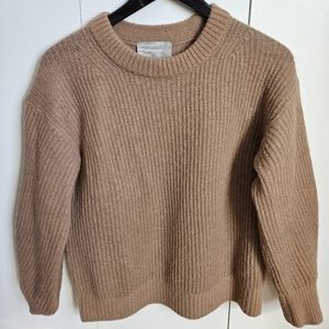 Everlane - The Alpaca crew